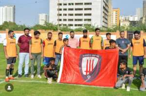 Standard Chartered Karachi United Youth League
