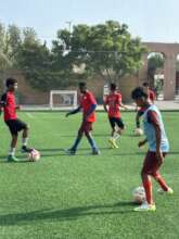 Sponsor A Star football coaching program