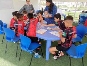 Sponsor A Star - Education