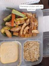 Sponsor A Star football - Nutrition