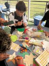 Sponsor A Star football coaching program