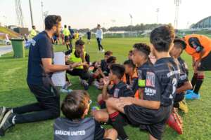 KU Academy vs Qatar Aspire Academy