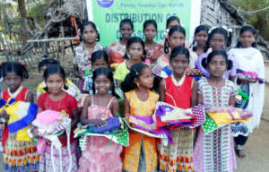 Dress distribution