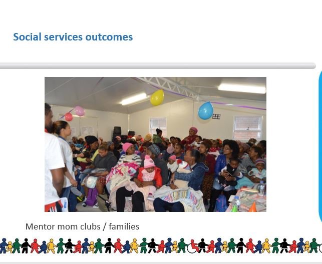 Child Survival & Development 1st 1000 Days of life