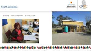 Training Community Clinic Data Capturers