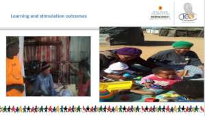 Learning and stimulation outcomes