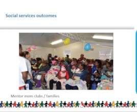 Social services outcomes
