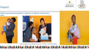 Child Survival & Development 1st 1000 Days of life