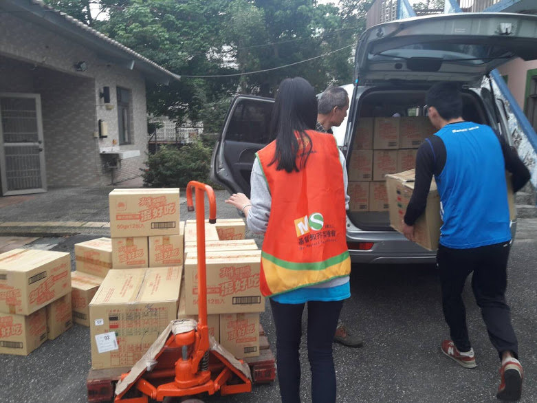 Ending Hunger | A Community Giving Network