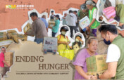 End Hunger - Build a Hunger-free Network