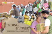 Ending Hunger | A Community Giving Network