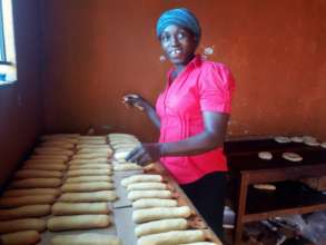 Karacel Bread