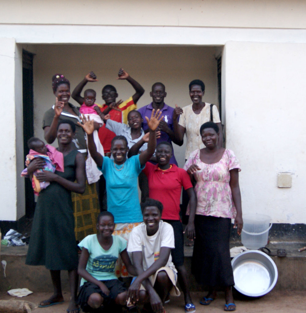 Economically empower women in rural Uganda