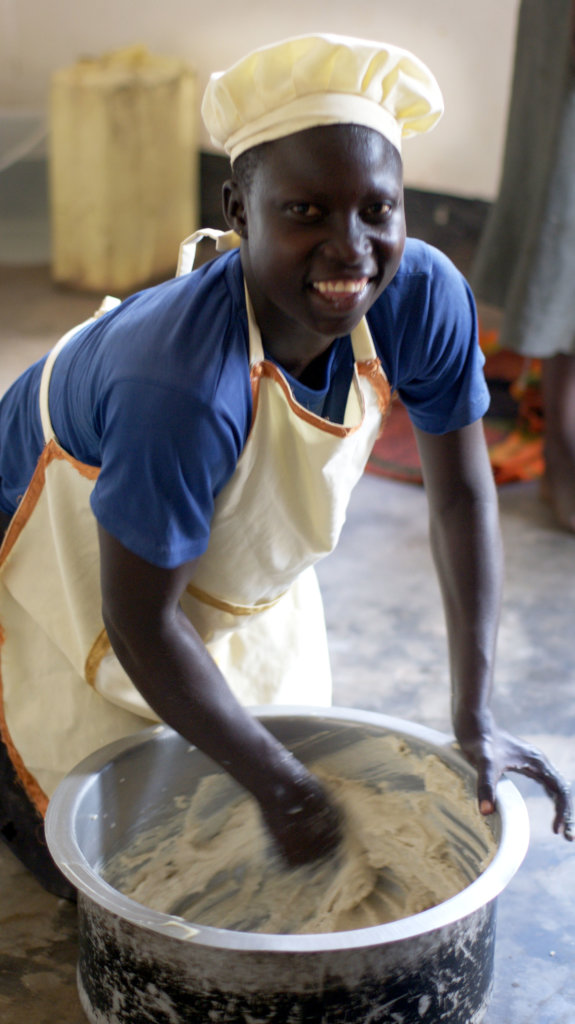 Economically empower women in rural Uganda