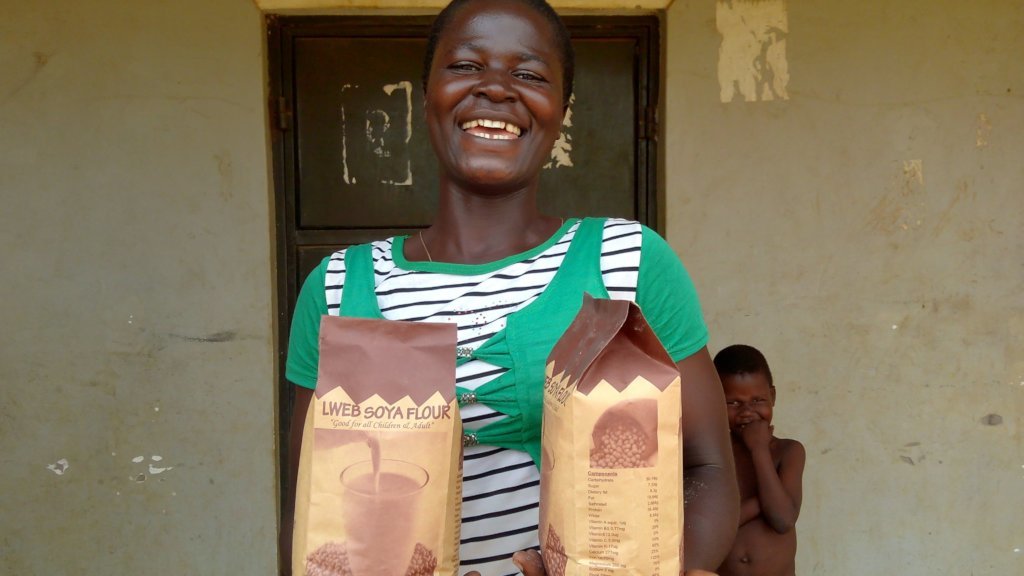 Economically empower women in rural Uganda