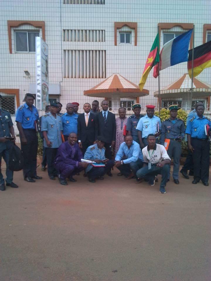 Train 22 Young LGBT Defender in Cameroon on Rights