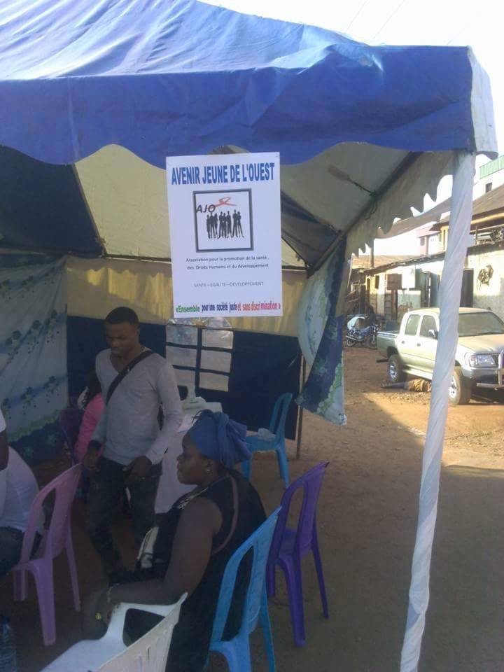 Train 22 Young LGBT Defender in Cameroon on Rights