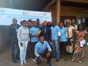 Train 22 Young LGBT Defender in Cameroon on Rights