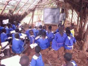 Send a Needy Child to School in Uganda for a Year