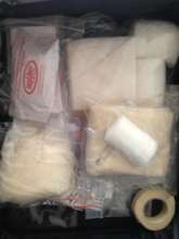 Refreshing our first aid kits