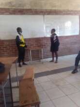 Roleplaying as an ice-breaker