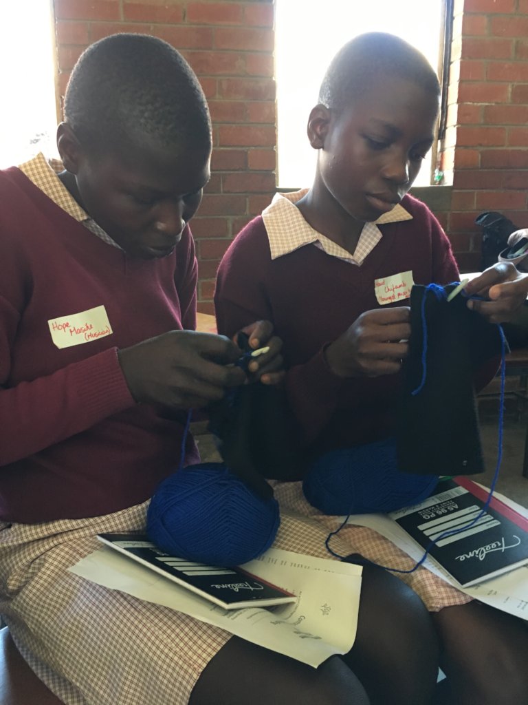 Mentor the Vulnerable Girl Child to Impact 1000s