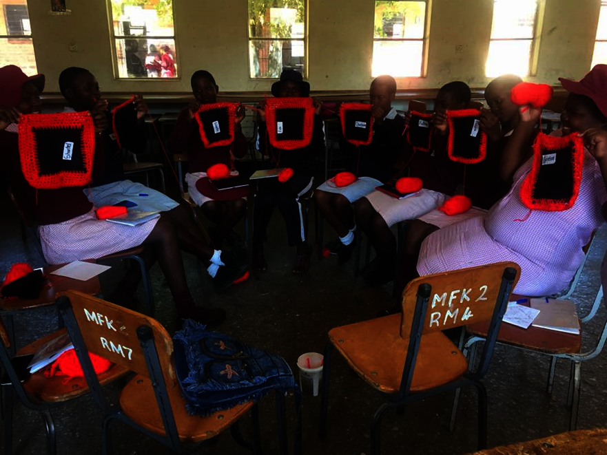 Mentor the Vulnerable Girl Child to Impact 1000s