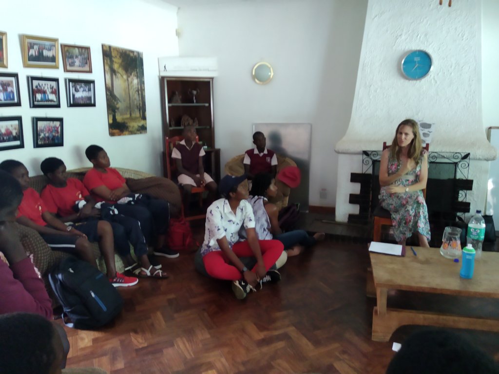 Mentor the Vulnerable Girl Child to Impact 1000s