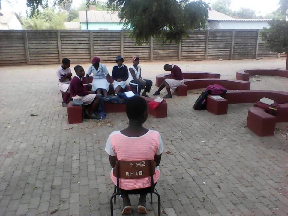 Mentor the Vulnerable Girl Child to Impact 1000s