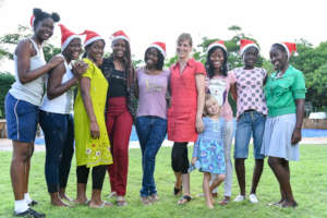 Some Makomborero girls