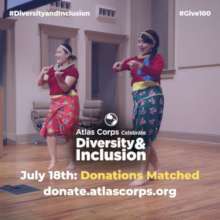 Atlas Corps Asia and Europe