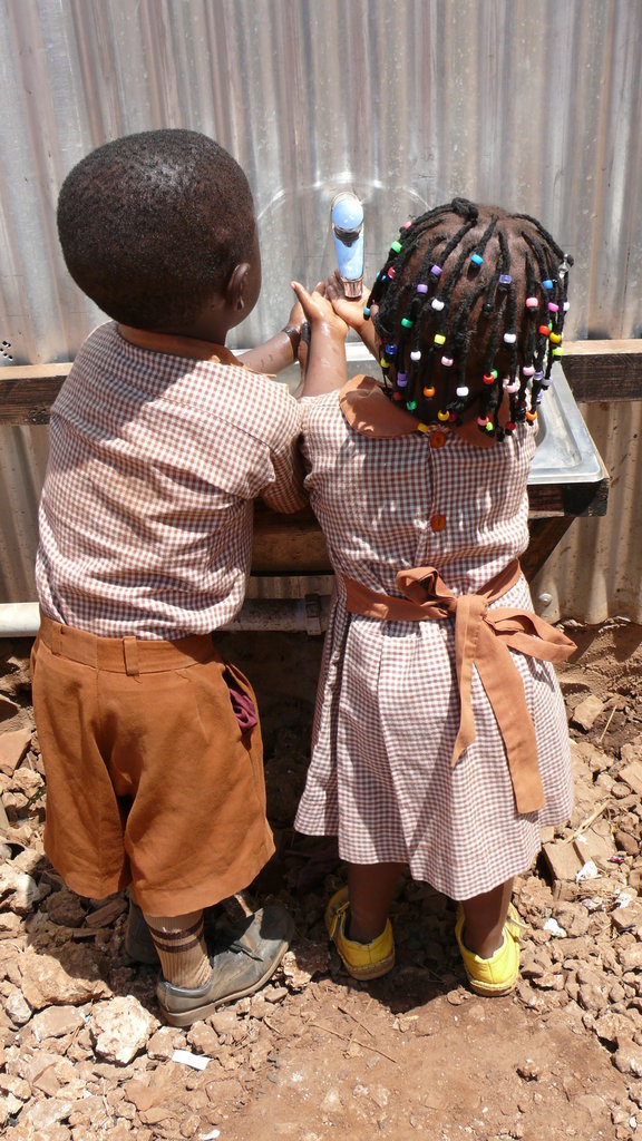 Help Feed 250 Hungry Children in Kenya