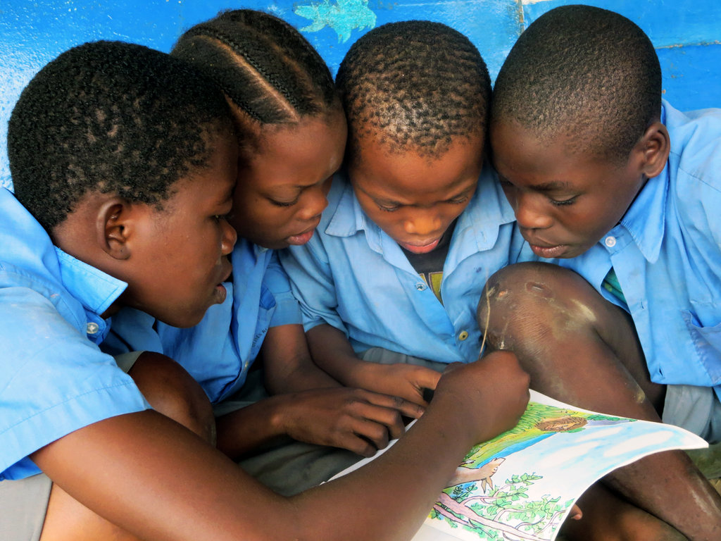 Help Feed 250 Hungry Children in Kenya