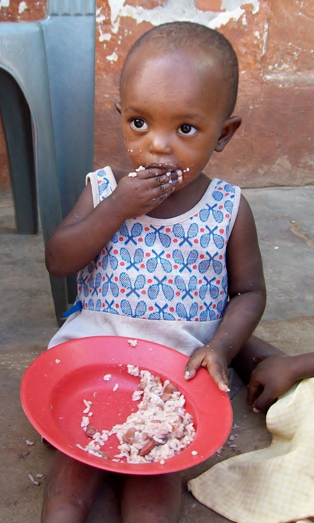 Help Feed 250 Hungry Children in Kenya