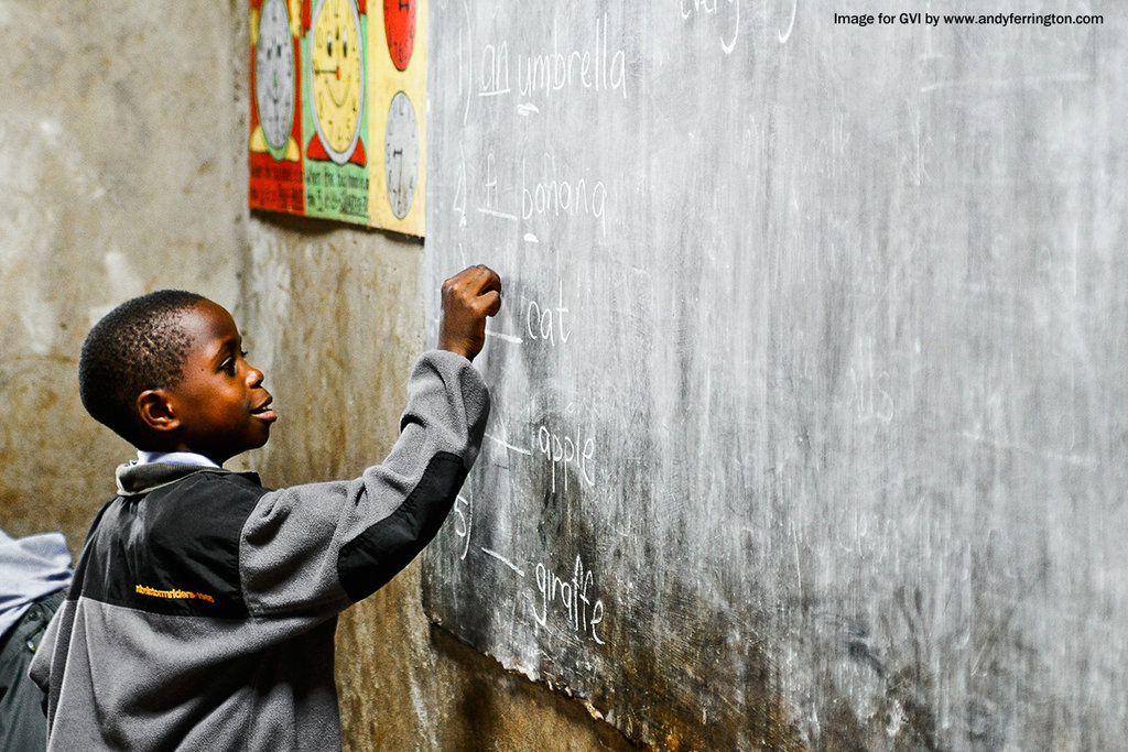 Help Feed 250 Hungry Children in Kenya