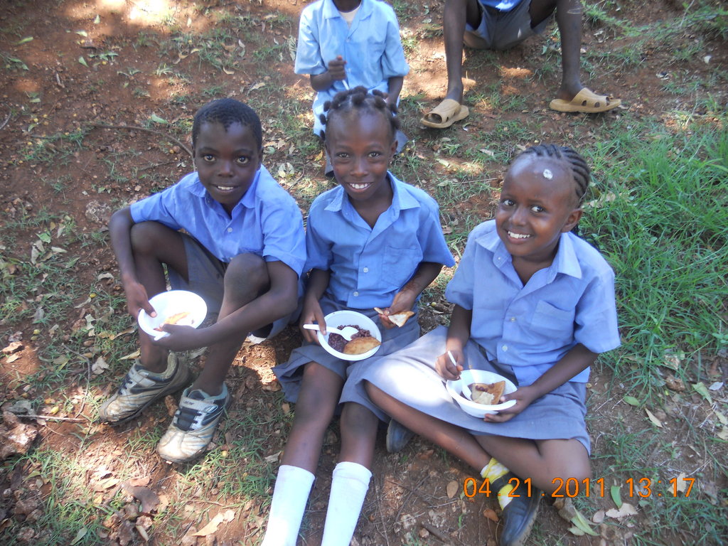 Help Feed 250 Hungry Children in Kenya
