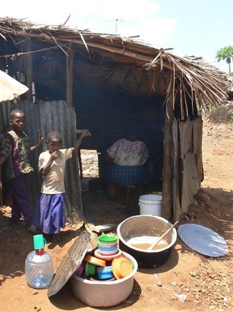 Help Feed 250 Hungry Children in Kenya