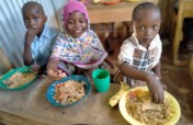 Help Feed 250 Hungry Children in Kenya