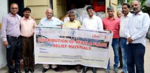 Kerala Flood Relief Work
