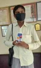 Students with Visual Impairment