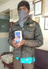 Mobile Phone Distribution