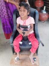 Aarti can sit
