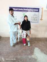 I can walk with Confidence