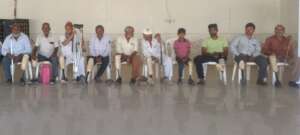 Limbs distribution function