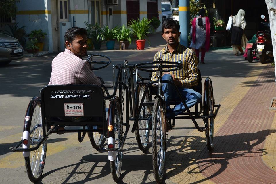 Assistive Device support to 1000 Disabled Persons