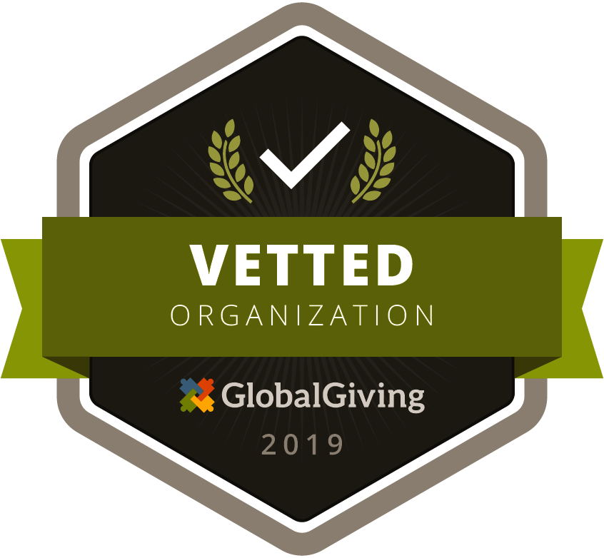 Vetted Organization Badge