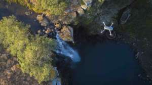 Drone journalism