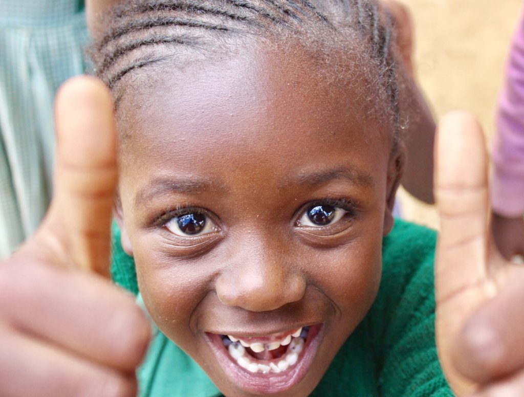 Dental Care for 1200 Vulnerable Children in Kenya