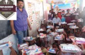 Educational Material for 85 children