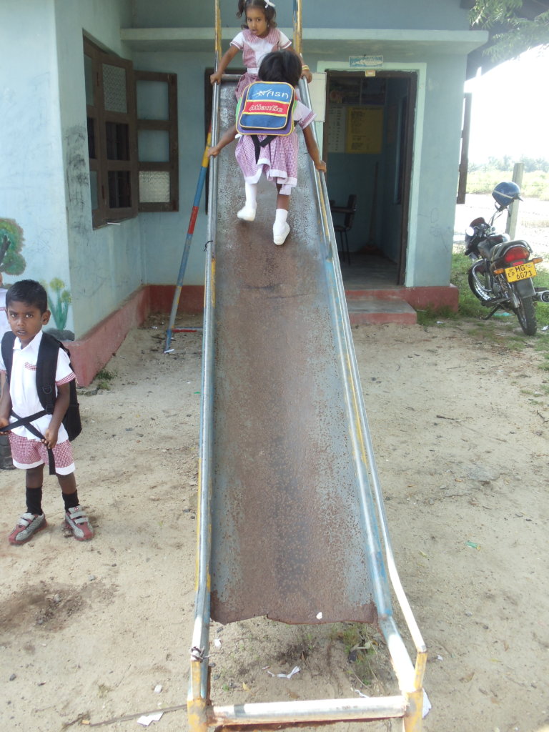 Educate child in Sri Lanka